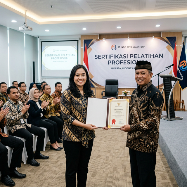 Pelatihan Kerja