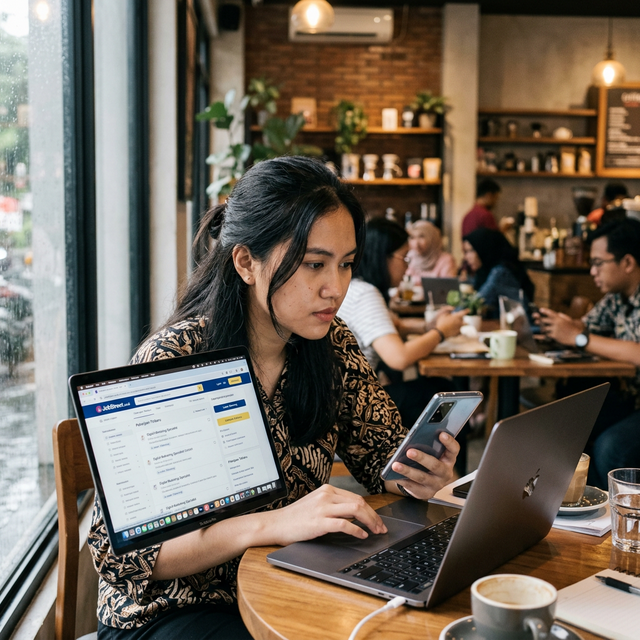 Tips Cari Kerja